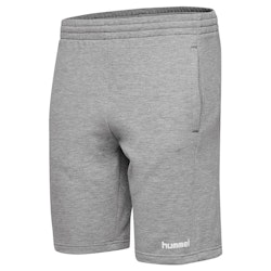 Hummel Logo Shorts