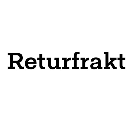 Returfrakt