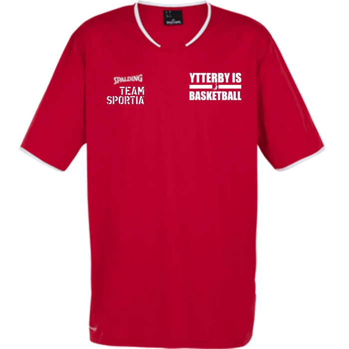 Ytterby IS Spalding Move T-Shirt Jr