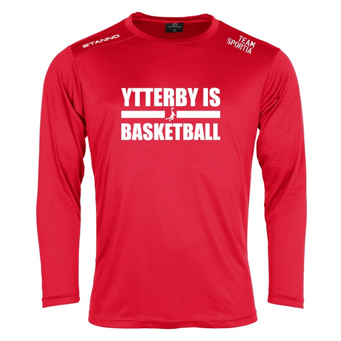 Ytterby IS Basket Stanno LS Function Field Jr