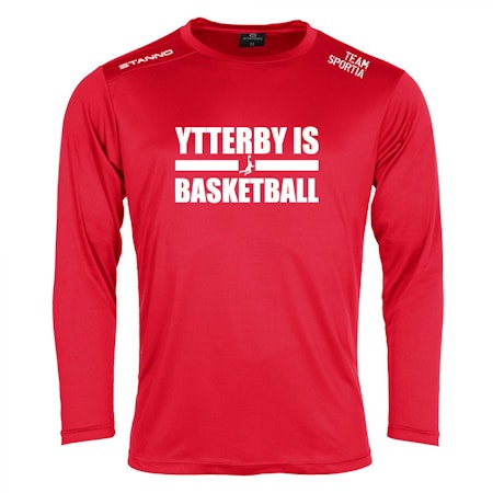Ytterby IS Basket Stanno LS Function Field Jr