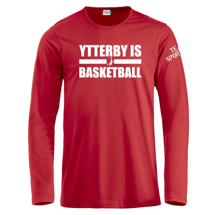 Ytterby IS Basket LS Tee