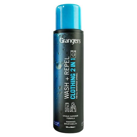 Grangers Wash + Repel