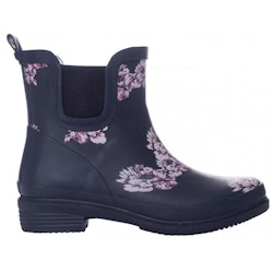 Exani Color Printed Boot Flower W