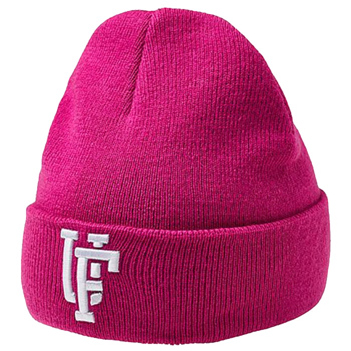 Upfront Spinback Youth Beanie JR Pink