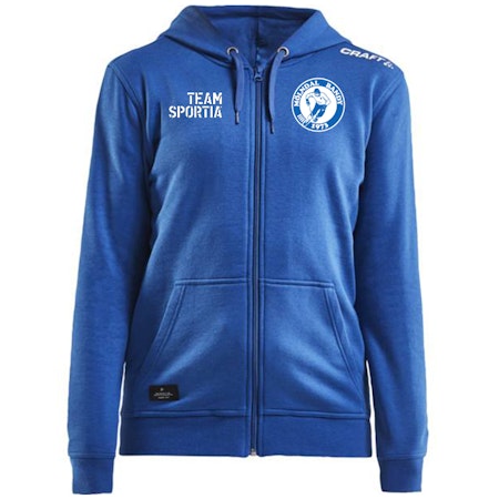 Mölndal Bandy Fullzip Hood W