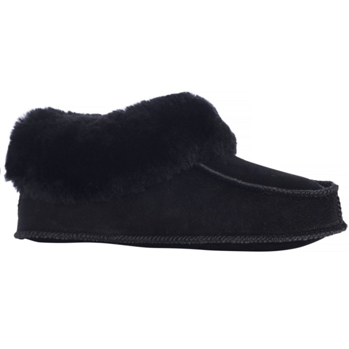 Exani Solex Sheepskin Slipper W