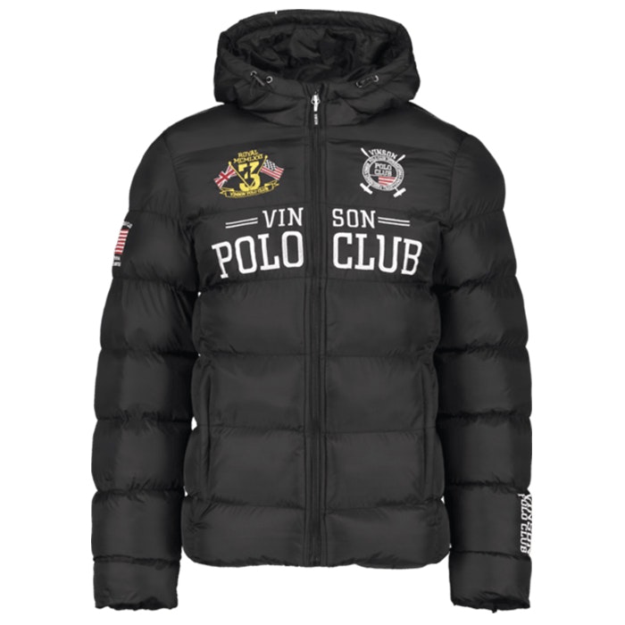 Vinson Polo Club King Jacket M