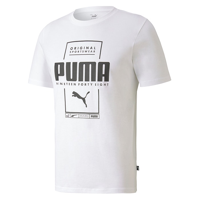 Puma Box Tee