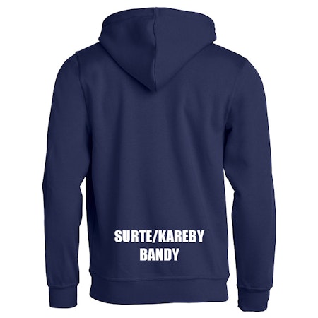 Surte BK/Kareby IS Hoodie Jr