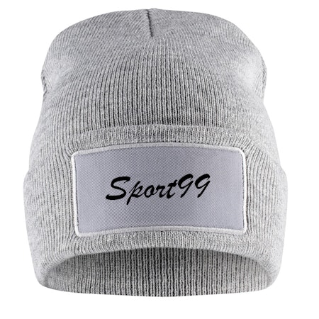 Sport99 Stickad Mössa