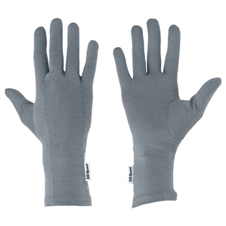 Lillsport Wool Liner Light Grey