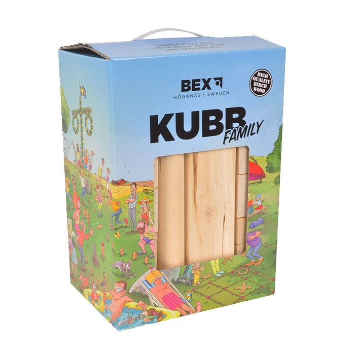 Bex Kubb Family