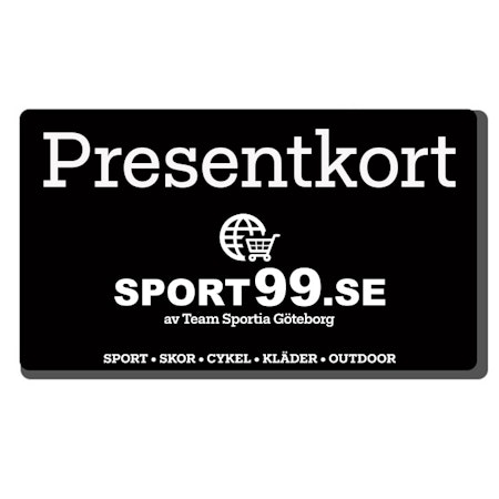 Presentkort 500:-