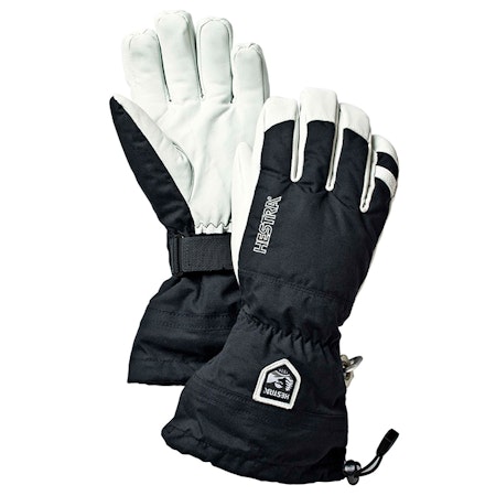 Hestra Army Leather Heli Ski – 5 Finger