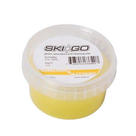 Skigo Mättning/Rengöring