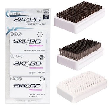 Skigo Borstpaket