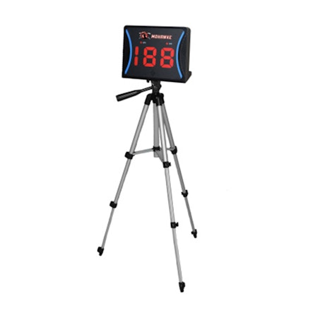 Mohawke Speed Radar