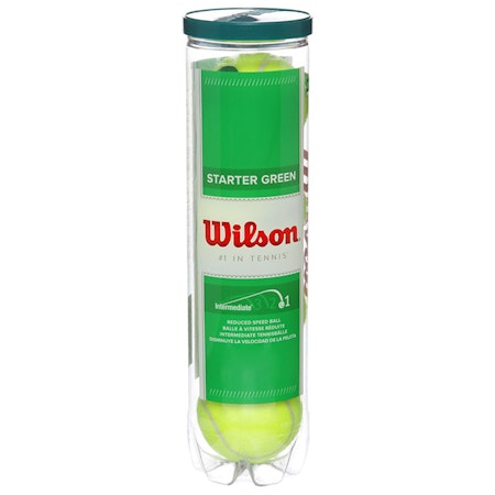 Wilson Starter Play Green boll