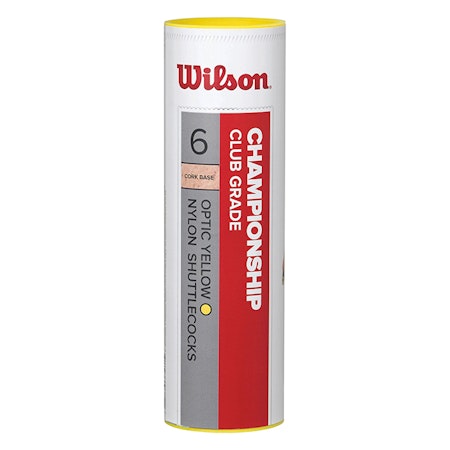 Wilson Championship Badmintonboll