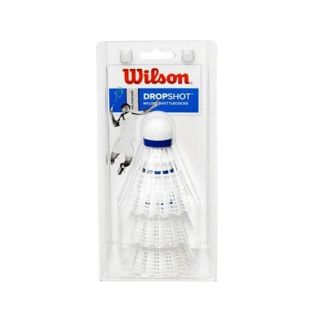 Wilson Dropshot Badmintonboll