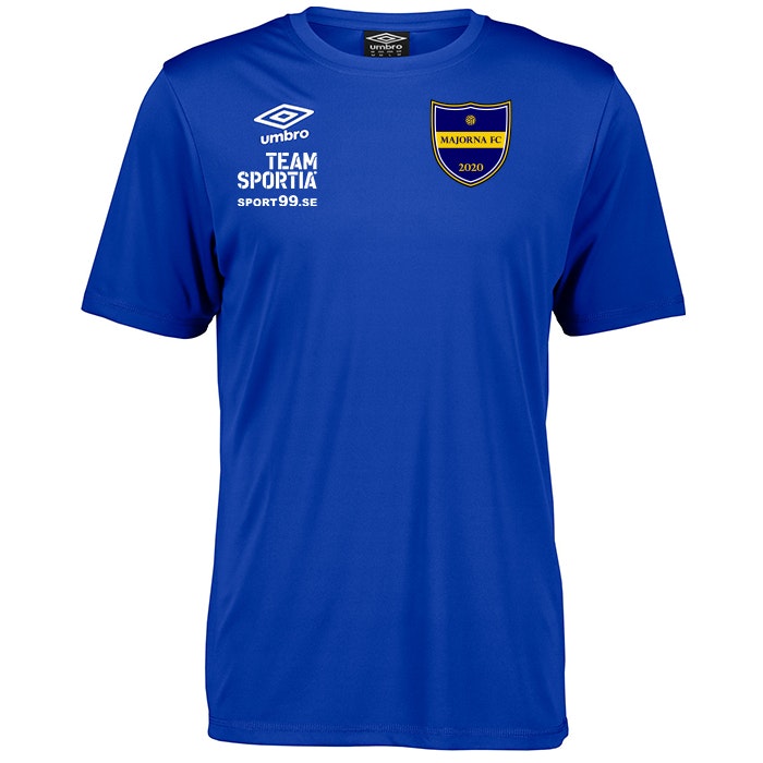 Majorna FC Umbro Tränings T-Shirt Jr