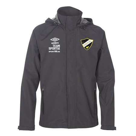 Ösets BK Umbro Regnjacka Jr