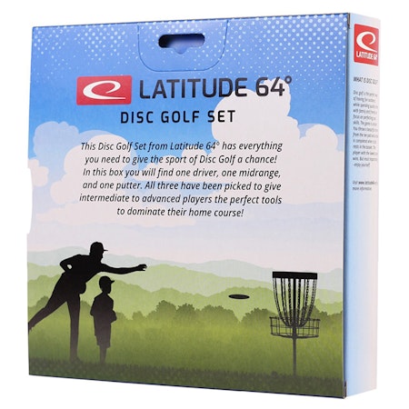 Latitude 64 Starter Set Advanced Burst