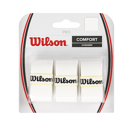 Wilson Pro Overgrip 3-pack