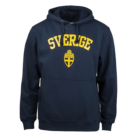 Sverige Hoodie Navy Sr