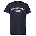 Vinson Polo Club Henley Tee Junior