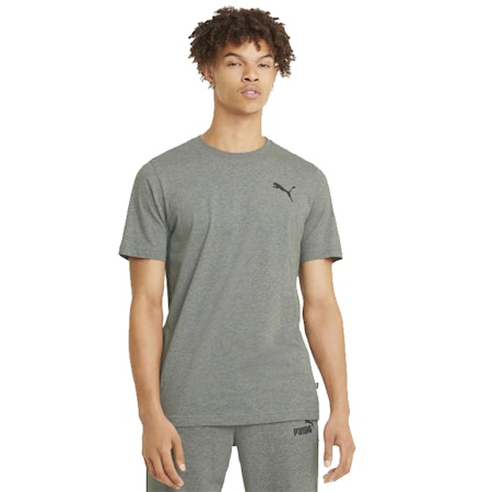 Puma Essentials Small Logo Tee M