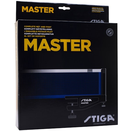 Stiga Net And Post Master