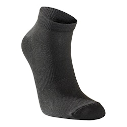 Seger Functional Sock No Show 2-Pack