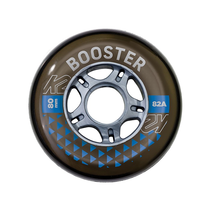 K2 Booster 80mm 82A 4-Wheel Pack