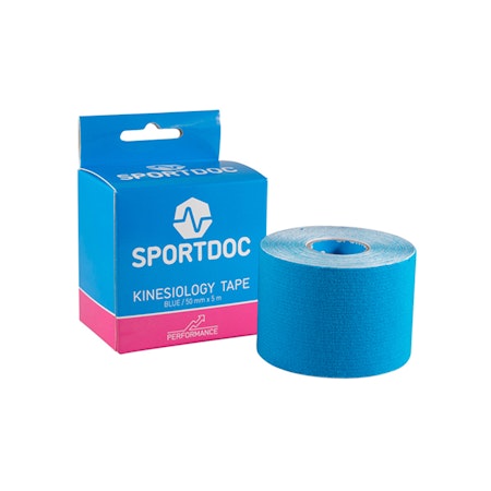 Sportdoc Kinesiology Tape 50mm x 5m