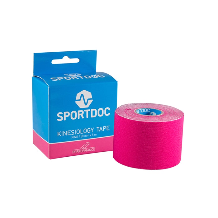 Sportdoc Kinesiology Tape 50mm x 5m