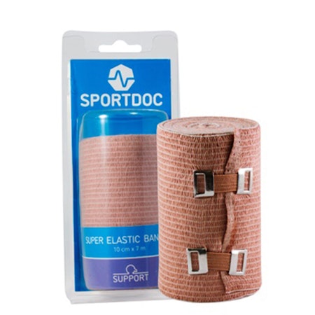 Sportdoc Super Elastic Bandage 10 cm x 4.5 m