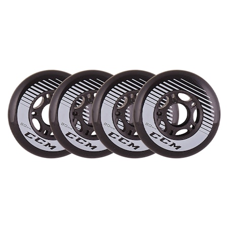 Ccm Hockey Replacement Roller Wheels (4-pack)