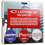 Latitude 64 Starter Set SPZ