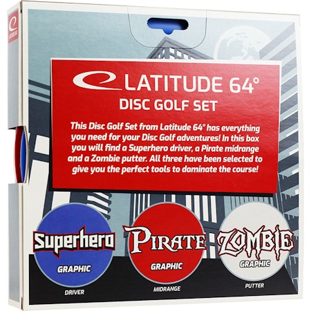 Latitude 64 Starter Set SPZ