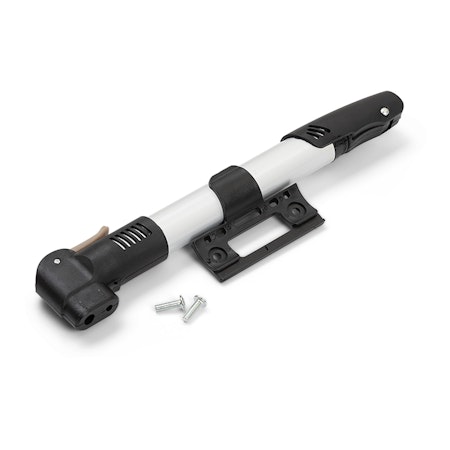 Briv Cykelpump Mini Rammontage