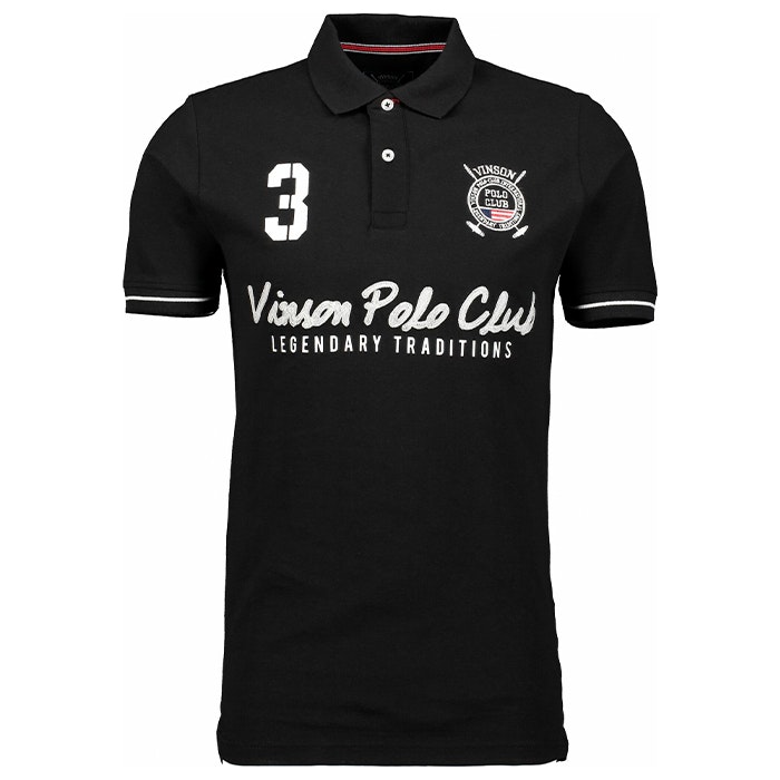 Vinson Polo Club Petrus Piké M