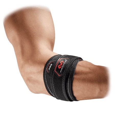 McDavid Elbow Strap W Pads