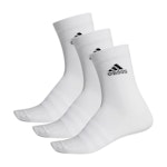 Adidas 3-Stripes Crew Socks 3-Pack