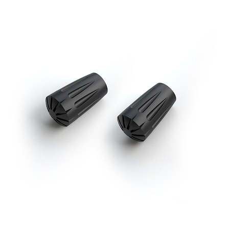 Silva Trekking & Running Poles Rubber Paws