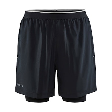 Craft Adv Charge 2-In-1 Stretch Shorts M