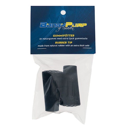 BungyPump Rubber Paws