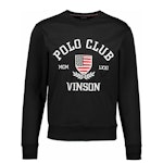 Vinson Polo Club Sweat Crewneck Peder M