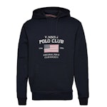 Vinson Polo Club Sweat Hood Pelle M